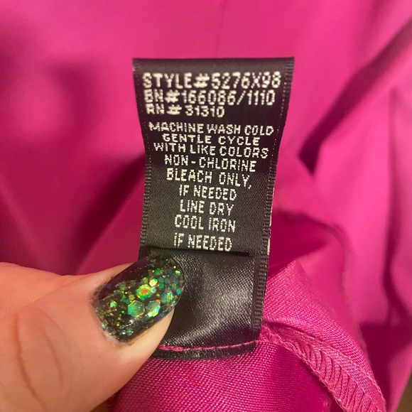 ALYX Petite Dress - Size 14P - Picture 5 of 5